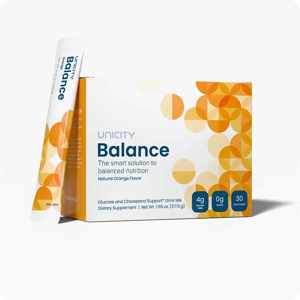 Unicity Balance