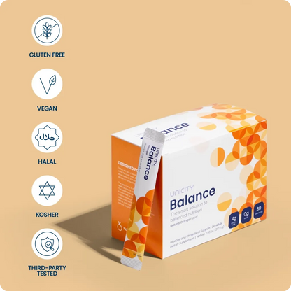 Unicity Balance