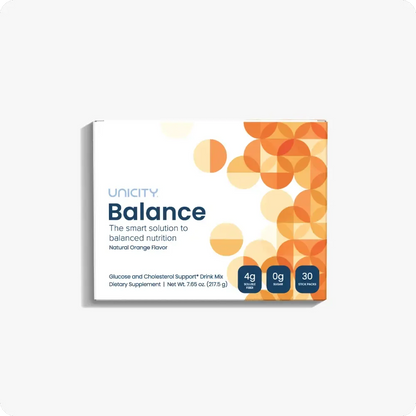 Unicity Balance