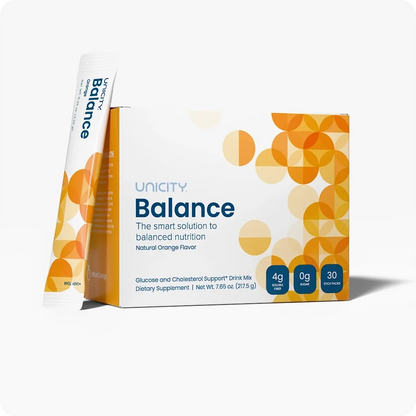 Unicity Balance